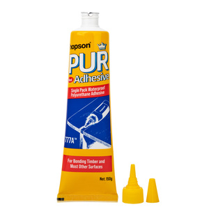 木工专用PUR强力胶水实木粘木头木材家具修复木板拼接耐用环保胶