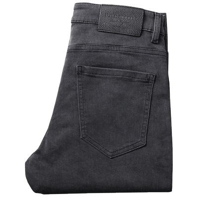 2024长裤牛仔裤梵默酵洗工艺春季