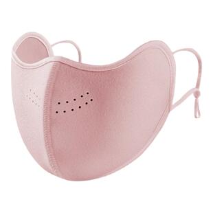 奶皮子口罩冬天防风防寒新款高颜值女秋冬保暖面罩可防冻脸紫外线