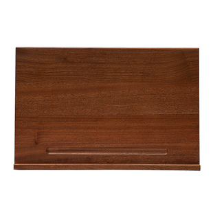 双枪乌檀木擀面板菜板实木面板家用和面板揉面案板大号饺子面食