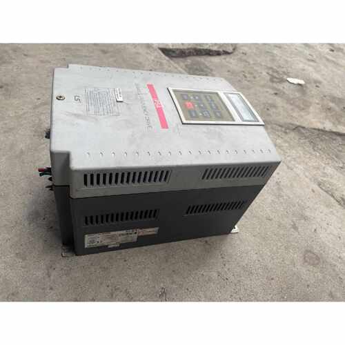 议价LS变频器SV075iP5A4NE7.5KW380v维修