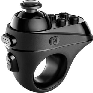 R1视频音乐控制无线手机蓝牙小说翻页自拍遥控器美图远程鼠标模式