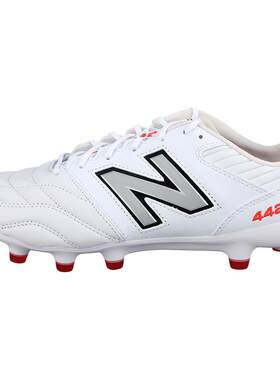 NEWBALANCE442牛皮HG短钉足球鞋