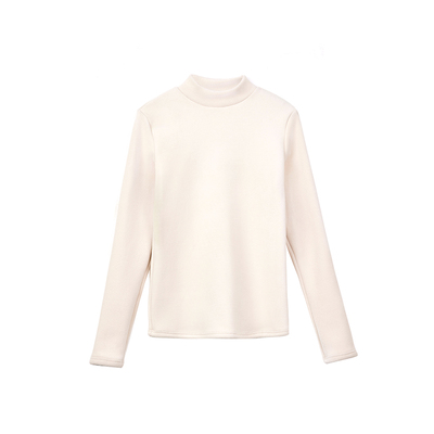 一体绒打底衣女士今年流行高级感