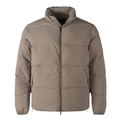 阿玛尼羽绒服夹克上衣外套