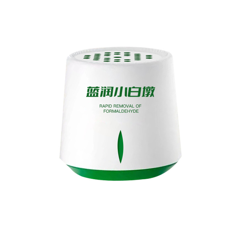 小白墩除甲醛果冻甲醛清除剂强力型去除吸甲醛味新房家用专用神器