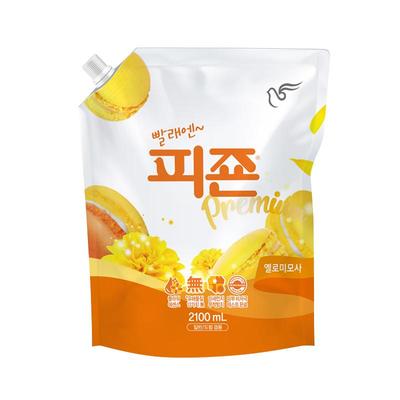 碧珍韩国进口正品袋装香型柔顺剂