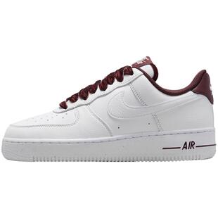 【自营】NIKE耐克女子AF1空军一号丝带运动鞋休闲板鞋HV4403-600