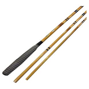 新款普天元独步37调台钓竿超轻超硬碳素插节竿并继竿鲫鱼竿手竿