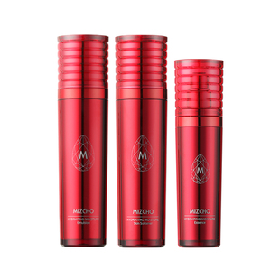 新生活官方旗舰店红美之娇水之缘恒润护肤三件套水乳精华套装补水