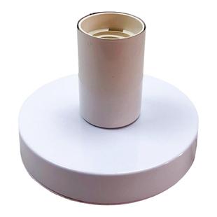 diy台灯架材料底座实木质夜灯创意台灯泡配件灯座电源替换灯架e27