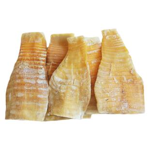 福建闽笋干干货 明笋竹笋尖 日晒笋干农家冬笋压榨凤尾笋500g包邮