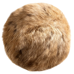 猫玩具兔毛球嗅闻薄荷自嗨解闷神器消耗体力逗猫棒小猫咪丰容玩具