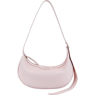 章若楠同款乙颂马鞍包半月包