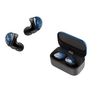 Noble/诺岱 Fokus Mystique圈铁混合HiFi真无线蓝牙入耳式耳机