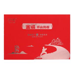 怀山堂金棍怀山药粉660g温县特产