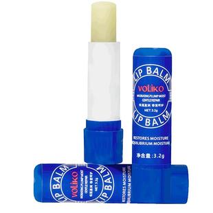 小蓝罐润唇膏小蓝瓶女保湿滋润补水去死皮淡化唇纹官方正品旗舰店