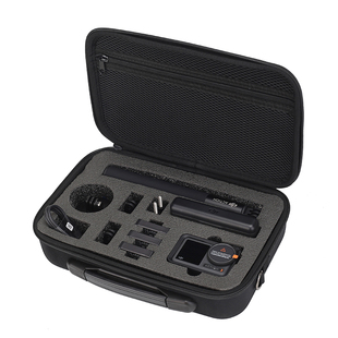 适用DJI大疆Action 5 PRO收纳包灵眸运动相机手提4 3接头延长杆滤镜腕带头带保护壳双屏幕续航模块套装2配件