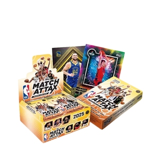 NBA Match Attax 卡游 X Topps NBA球星卡Power/Super pack能量包