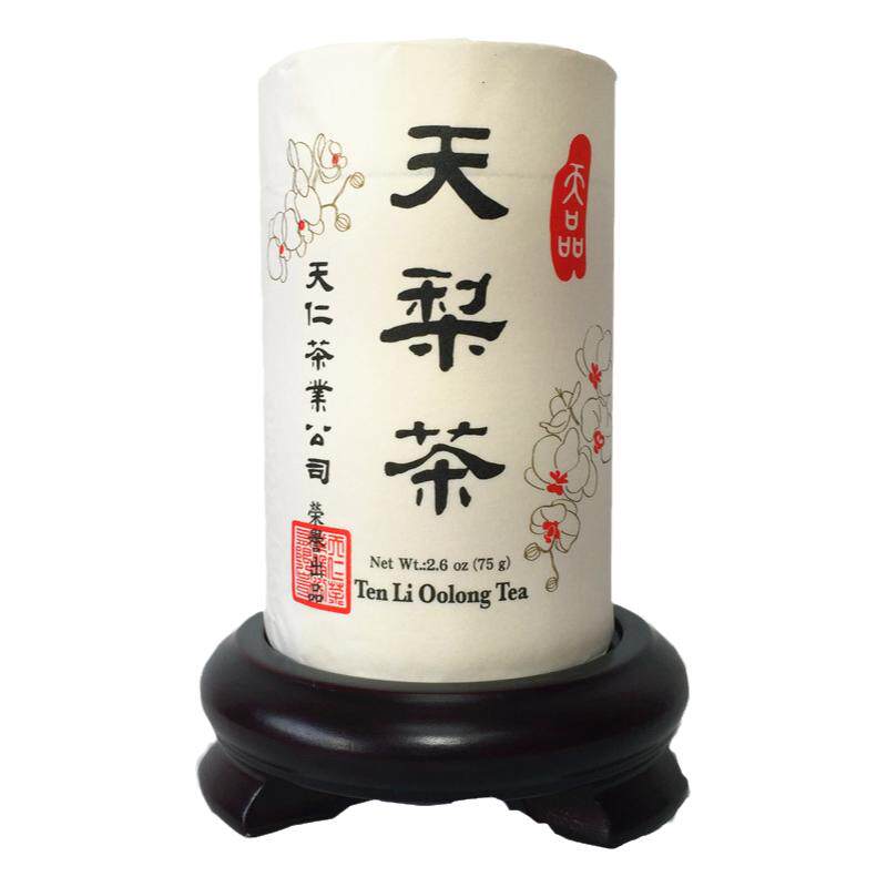 天福高山茶台湾天仁茗茶天梨茶