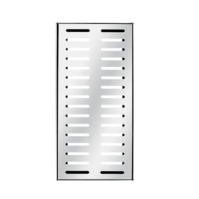 304不锈钢竖条盖板雨水地沟篦子