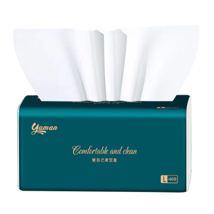 雅曼抽纸整箱批发家用实惠装餐巾纸卫生纸宿舍纸家庭装家用纸巾