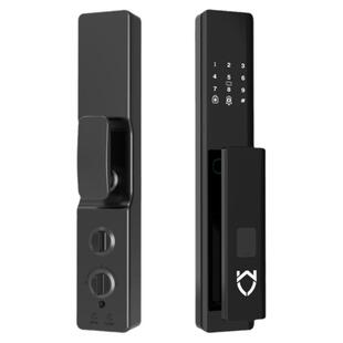 指纹锁智能门锁密码锁家用电子门锁人脸识别防盗门锁电子锁智能锁