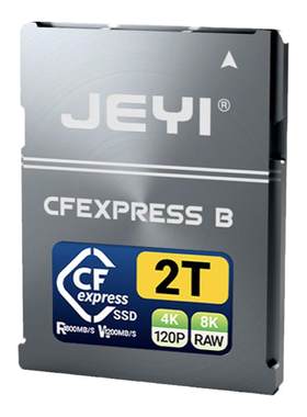 JEYI/佳翼NVMe2230转CFE卡