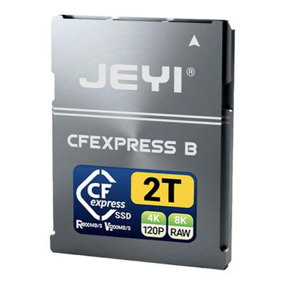 JEYI/佳翼NVMe2230转CFE卡