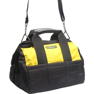 史丹利工具包多功能维修大号单肩五金电工包手提耐磨帆布加厚挎包