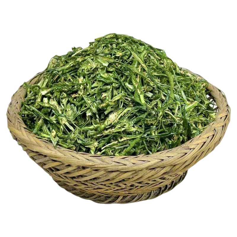 新货延吉炒牛肉咸菜绿辣椒
