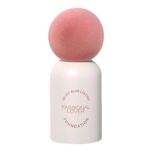 pl粉底液小样化妆品蹭不掉看不见持久不脱妆正品试用款大牌中样