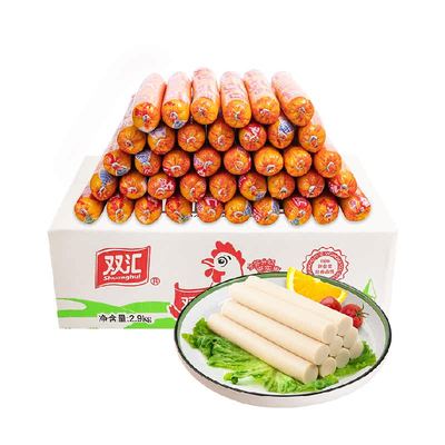 双汇鸡肉火腿肠