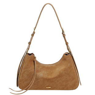 DAOR小众设计托特包女2025新款小个子单肩斜挎包高级感手提腋下包