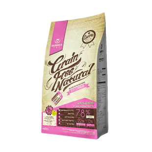 DMS大玛仕猫粮鸡鸭肉蔓越莓泌尿呵护全价无谷成猫粮幼猫主粮官方