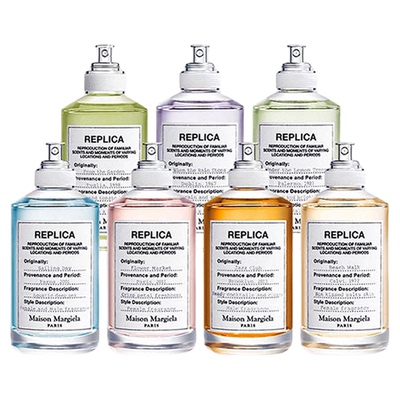 香港直邮Masion Margiela 梅森马吉拉淡香水EDT清新自然100ml
