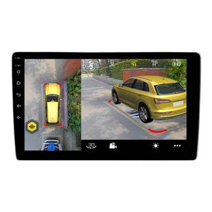 360全景车影像系统行车记录仪360度全景车影像加装360全景一体机