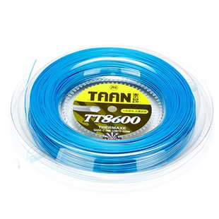 正品台湾泰昂TAANTT8600网球线网球拍线 聚酯线大盘线200M 特价