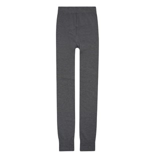 完美记忆灰色打底裤女冬外穿加绒加厚黑色压力瘦腿强压保暖连裤袜