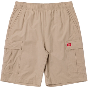 Dickies25春夏新款 休闲宽松版型多口袋工装短裤松紧腰围男女情侣