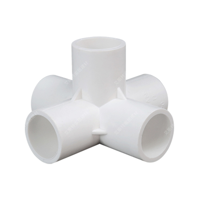 PVC立体三通四通五通六通