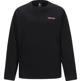 骆驼户外打底衫抓绒衣女轻量化长袖圆领保暖抗静电摇粒绒上衣男