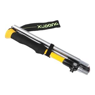 成人专业户外折叠登山杖徒步伸缩超轻无碳素拐手杖男女款爬山装备