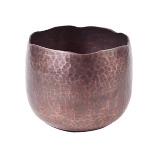 赋比兴 紫铜锤纹笔洗 毛笔笔筒 笔洗笔舔 书法专用创意笔搁 紫铜镇纸笔搁 高档精品文房四宝 笔墨纸砚工艺品