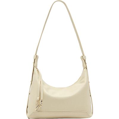 百思图时尚通勤腋下包女