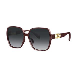 暴龙眼镜偏光防紫外线大框圆脸显瘦墨镜太阳镜女官方正品BL5098