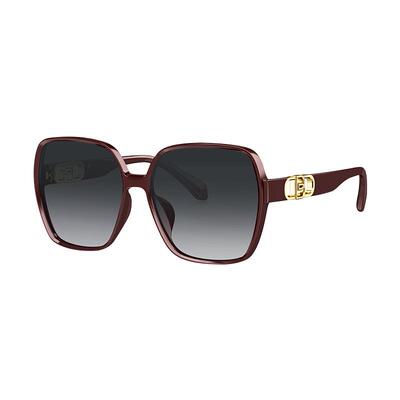 BOLON暴龙偏光太阳镜女圆脸显瘦