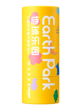 EarthPark地球乐园口腔益生菌含片口气口臭清新净异味留香微泡片