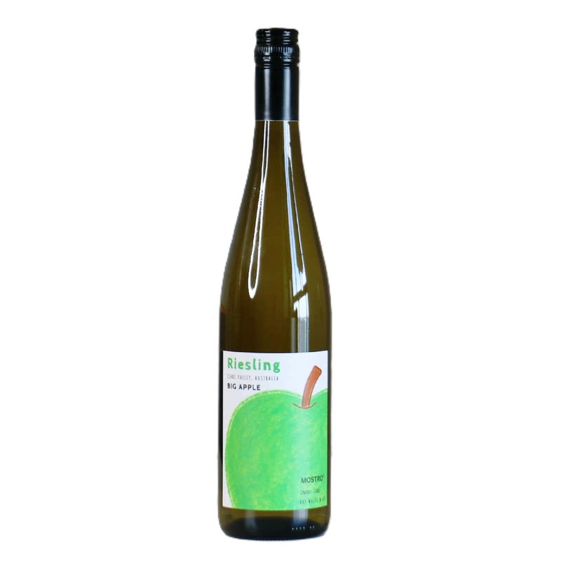 澳洲大苹果雷司令干白750ml