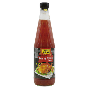 泰国原装进口 丽尔泰甜辣酱700ml l酱甜辣鸡酱薯虾酱酸甜蘸酱调料